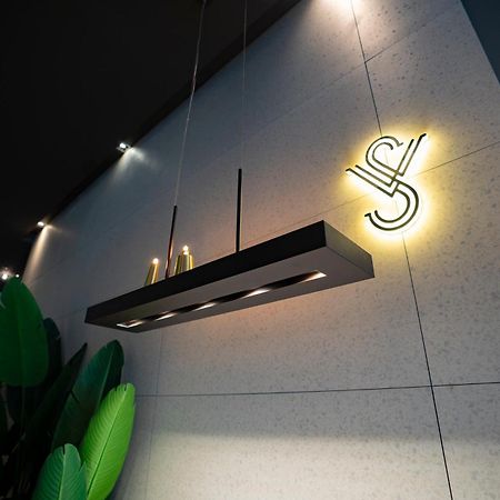 South Vandeco Hotel Busan Exterior foto