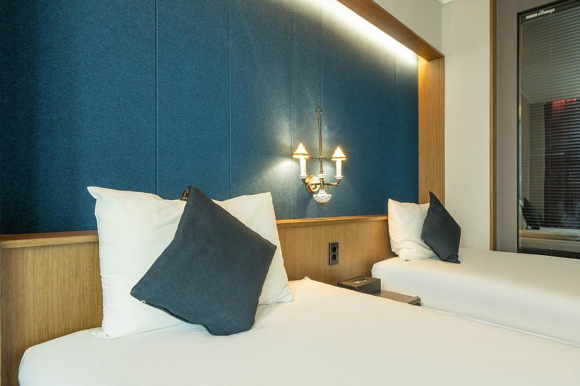 South Vandeco Hotel Busan Exterior foto