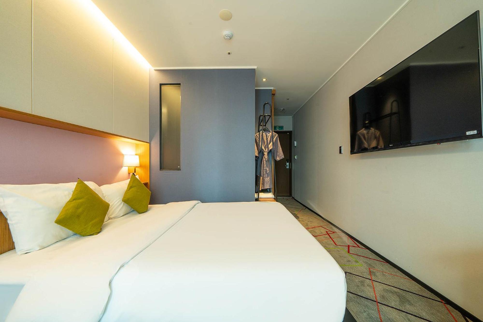 South Vandeco Hotel Busan Exterior foto
